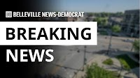 Metro-east man faces murder charge. Victim was found shot in his vehicle