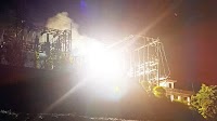 Noklak Power Station transformer damaged, district faces power outage