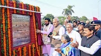 Haryana CM Saini inaugurates Surya Nagar RUB and ROB in Hisar