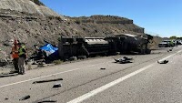 Victim’s Names Released in Highway Six Fatal Accident *UPDATED*