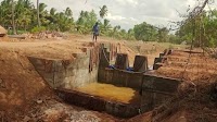 Renovation of Lower Bhavani Project canal in Erode nears completion