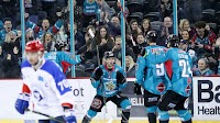 Belfast Giants invited to 2019/20 CHL