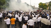 Delhi lawyers strike resumes today, demand physical court presence for police depositions