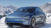 Tesla starts production of refreshed Model Y at Berlin plant