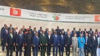 Seychelles' President holds talks with Japanese Foreign Minister at TICAD 8