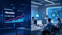 Asustek Computer's H1 Profit Surge: A Catalyst for Long-Term Growth in the Tech Sector?