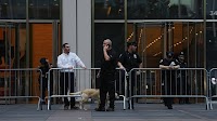 Gunman Kills 4, Including Police Officer, in Midtown Manhattan Shooting