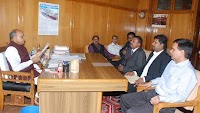 Malaysian Company, TJ Harmoni Seeks Investment Opportunities In Himachal