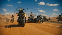 Harley-Davidson co-stars in Mad Max film