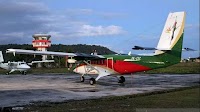 Search operation initiated to locate missing Twin Otter aircraft: SAR