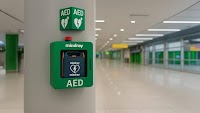 KUNA : Kuwait Health Min. installs 20 (AED) devices at Kuwait International Airport - Health - 14/07/2025