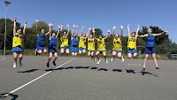 ‘We’re quite literally unbeatable’: MMK Year 6 netballers finish two-year winning streak with sixth straight trophy