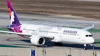 Hawaiian Airlines Deploys 787 on Honololu to New York Route
