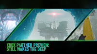 Xbox Partner Preview: The Unexpected Inspirations That Make Up Still Wakes the Deep