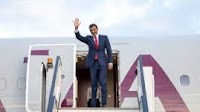 Qatar’s Amir heads to Costa Rica for bilateral discussions