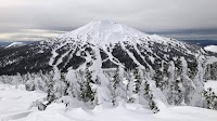 SOS message alerts cops to 34-year-old buried in snow on popular Oregon mountain