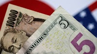 Trump, claiming Japan guiding yen lower, hints at fresh tariffs