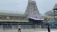 Andhra Pradesh: Security Lapse at Tirumala Temple Raises Concerns Among Devotees