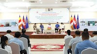 CAMBODIA Donations to the Cambodian Red Cross linked to online scam centres