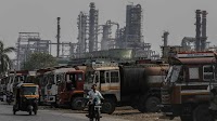 What Trump's threat to tariff Russia's trade partners means for India