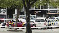 Driver runs down 2 New Zealand police officers, killing 1