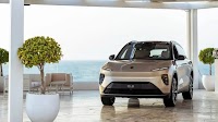 NIO EL8 launches in the UAE, redefining electric mobility