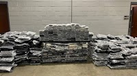 Thousands of pounds of drugs discovered in NY interstate "truck trafficking" ring