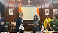 JICA signs ODA loan agreements worth INR 11,181 crores (JPY 191,736 million) with the Government of India for key infrastructure and social development projects ｜ Where We Work