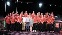 Redcliffe Dolphins launch: ‘Coming second isn’t an option’