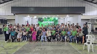 LBP conducts AGRISENSO Plus orientation for Tabuk farmers