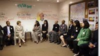 Mrs. Bush's Remarks at a Laura Bush Foundation for America's Libraries Gulf Coast School Library Recovery Initiative Grant Announcement