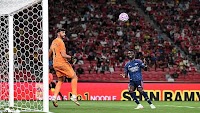Arsenal vs AC Milan: Latest score, team news and updates
