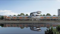 Fenix Museum by MAD Architects is set to open in May 2025 in Rotterdam