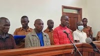 Daniel Kisekka Sentenced to 35 Years over Joan Kagezi Murder