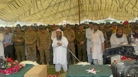 India releases names of Pak Army personnel, cops who attended terrorists' funeral