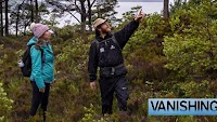 Rainforest S.O.S right here in the UK as native woods at risk from climate change