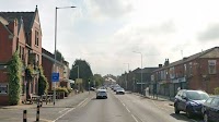 Man fighting for life after being hit by car near pub