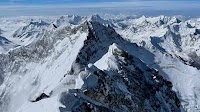 National Geographic team may have discovered the foot of a famed Mount Everest climber