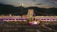 Tirupati: Elaborate arrangements in place for Tirumala Brhamotsavams, CM Chandrababu Naidu to present Pat