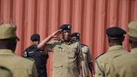 Police salary budget increases by UGX 103 Bn