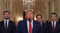 'US weerara raawwatteef deebii argachuu qabdi - Pirezidantii Iraan