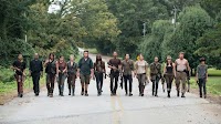The Walking Dead "Big 3" Rick, Daryl & Michonne? Carol Fans Not Happy