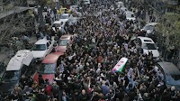 Red Cross opens hotlines to try to reunite Syrian families