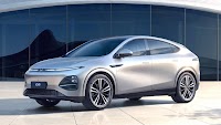 MDL appointed as Irish distributor for XPENG cars