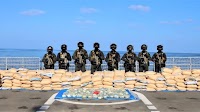 Two thousand kilos of hashish seized by NZ-led task force