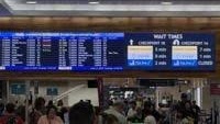 Daniel K. Inouye Airport enhances travel with wait time displays