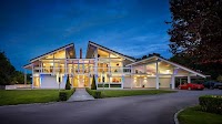 This £4.5m party palace is also one of the UK's most sustainable homes