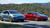 Tesla Pulls Plug On Model X And Model S In Europe