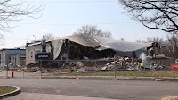 Opening of new O’Fallon swimming pool delayed; historic Cavins Center comes down
