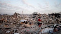 Half of Israelis deny Gaza famine as global protests mount - Shafaq News